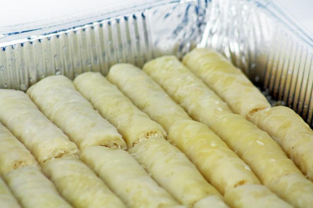 Baklawa Kokosowa 36 szt BAKLAVA