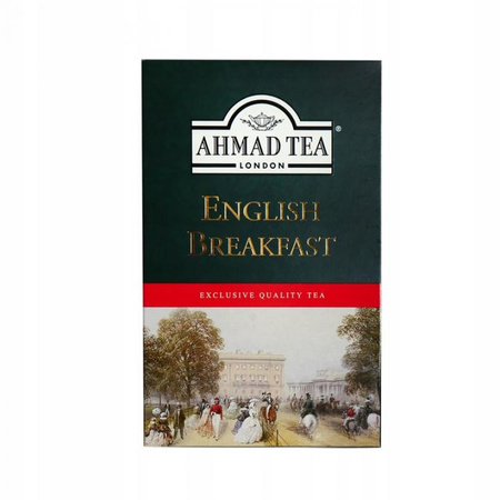 Herbata Liściasta English Breakfast 500g Ahmad Tea