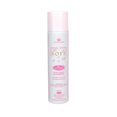 SOFT Air Freshner 300 ml | Al-Rehab