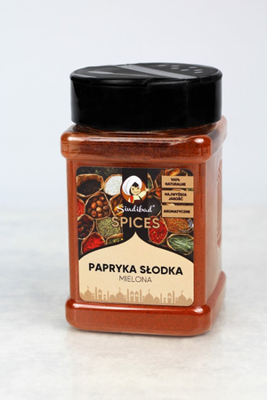 Papryka Słodka 130g | Sindibad
