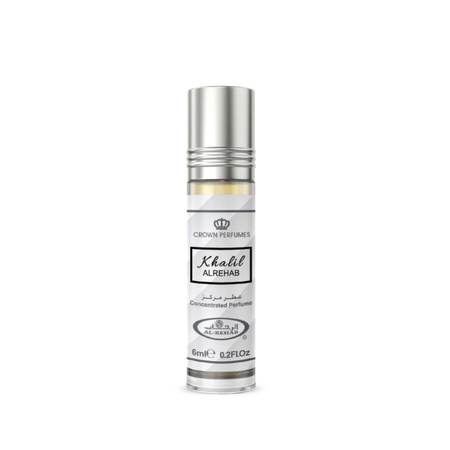 KHALIL ALREHAB Perfumy w Olejku 6 ml Al Rehab CPO