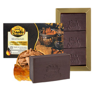 Oud & Amber Aleppo Soap Set (3x 125g) | Pafion Queen