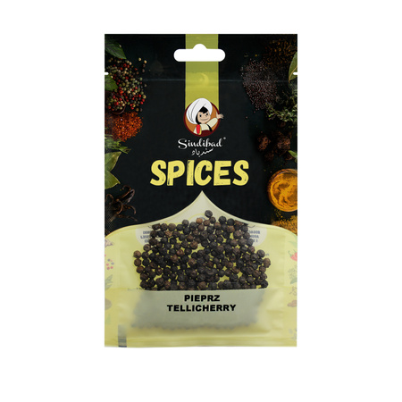 Tellicherry Peppercrons 15g | Sindibad Spices