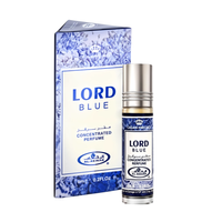 LORD BLUE Perfumy w Olejku CPO 6 ml| Al Rehab