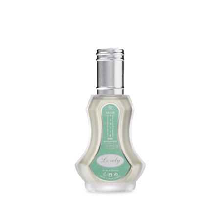 LOVELY Eau de Parfum 35 ml | Al-Rehab