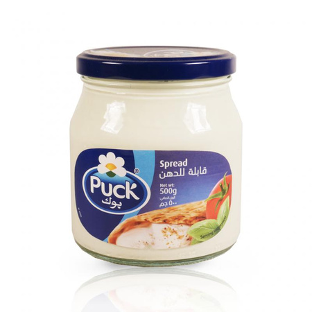  Cream Cheese Spread 500g Puck