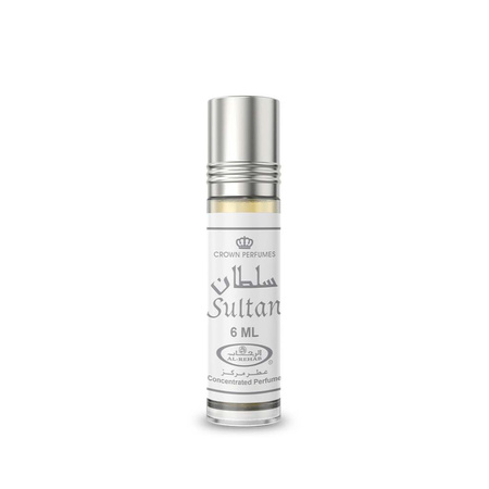 SULTAN Perfumy w Olejku 6 ml Al Rehab CPO