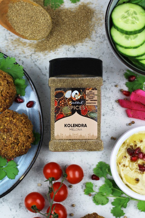 Kolendra Mielona 120g | Sindibad