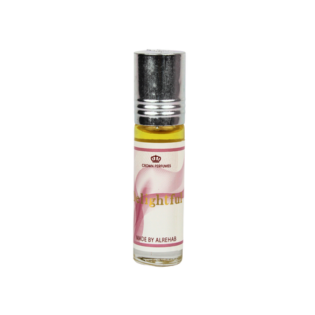 DELIGHTFUL Perfumy w Olejku CPO 6 ml | Al Rehab