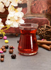 6x Szklanka Tulipan 'Irem' 132 ml | Paşabahçe