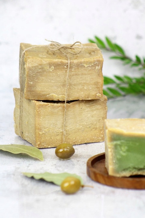 Aleppo Soap 40 %  Laurel Oil +/- 170g | Pafion Queen