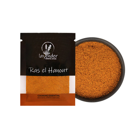 Ras el Hanout 10g | Lavender Spices