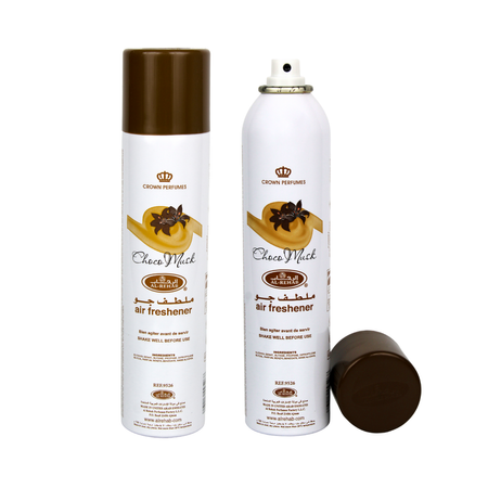 CHOCO MUSK Odświeżacz Powietrza do Pomieszczeń 300 ml | Al-Rehab