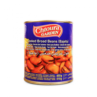 Bób Gotowany Duży Bajella 850g | Chtoura
