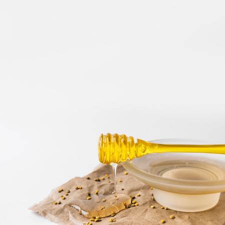 Old Aleppo Soap with Honey 125g | Almalika Pafion
