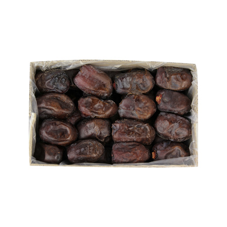 12x Daktyle Pars Irańskie Naturalne 600g