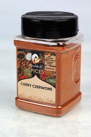 Curry Czerwone 150g | Sindibad Spices