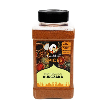 Przyprawa do Kurczaka i Drobiu 550g | Sindibad