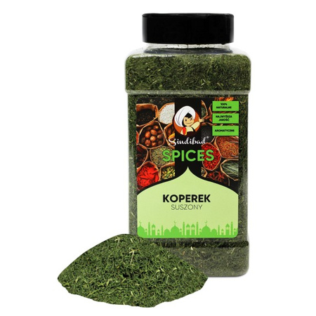 Koperek Suszony Igła 170g | Sindibad