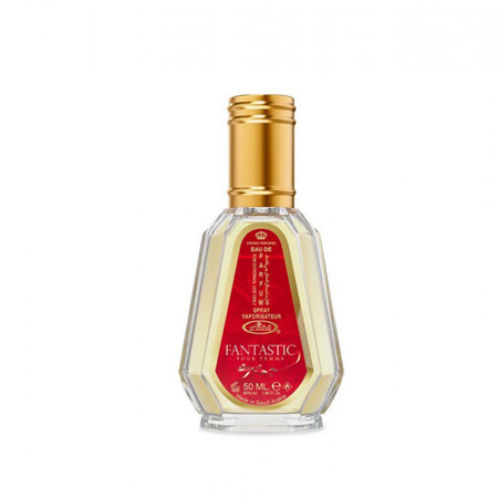 FANTASTIC  Woda Perfumowana Arabska 50 ml Al Rehab EDP