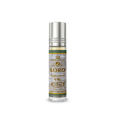 LORD Concentrated Oil Perfume 6 ml | Al-Rehab