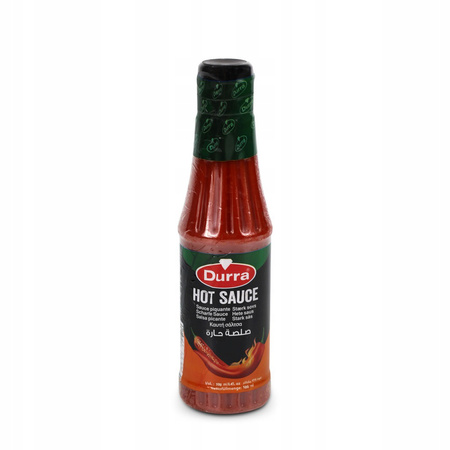 Sos Ostry Chilli Hot Sauce100 ml | Durra