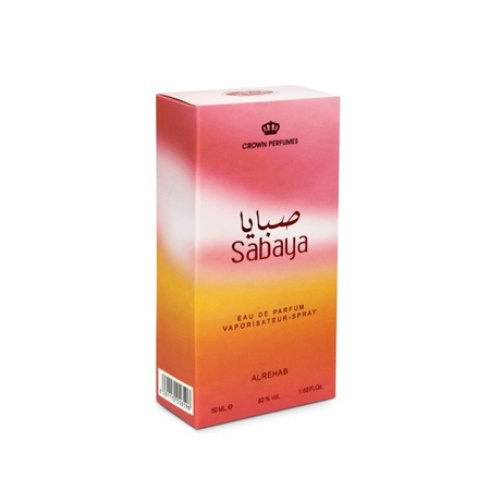 Woda Perfumowana Rasha EDP 35 ml | Al-Rehab