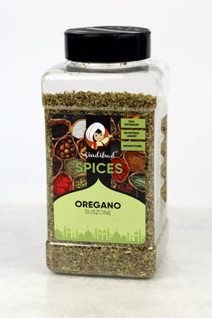 Oregano Suszone Liść 130g | Sindibad