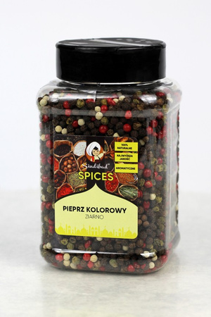 Pieprz Kolorowy 250g | Sindibad