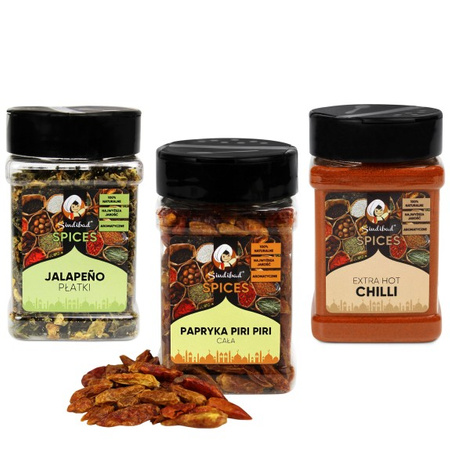 KLON ASORTYMENTU KLON ASORTYMENTU Urfa Biber Pepper Flakes 50g | Sindibad