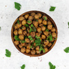 Cooked Chickpeas 400g | Durra
