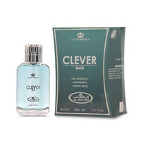 CLEVER MAN Woda Perfumowana Arabska 50 ml Al Rehab EDP