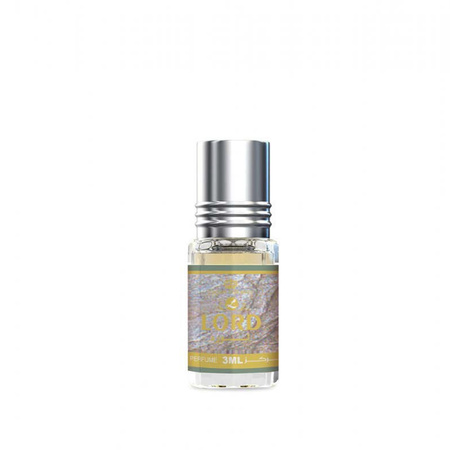 LORD Perfumy w Olejku 3 ml Al Rehab CPO