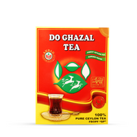 Herbata Liściasta Cejlońska 500g | Do Ghazal