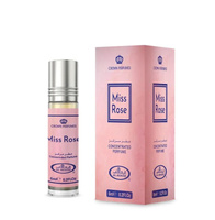 MISS ROSE Perfumy w Olejku 6 ml Al Rehab CPO