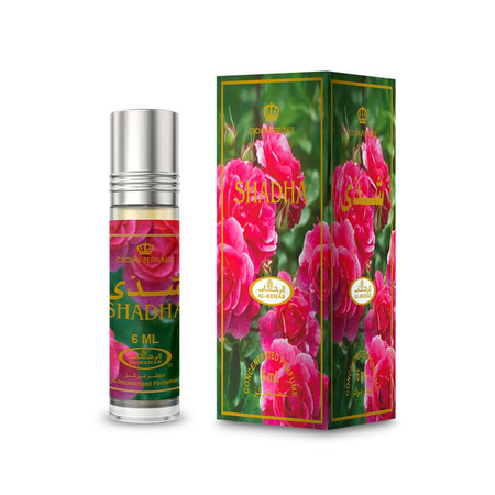 SHADHA Perfumy w Olejku 6 ml Al Rehab CPO