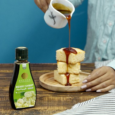 Mulberry Syrup 250g | Deloca