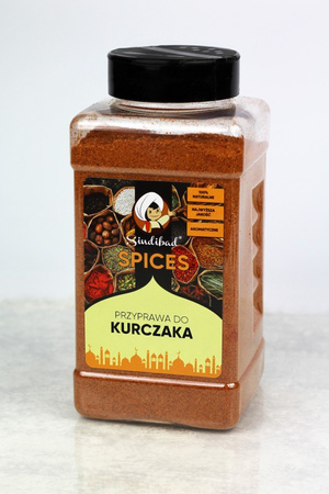 Przyprawa do Kurczaka i Drobiu 550g | Sindibad