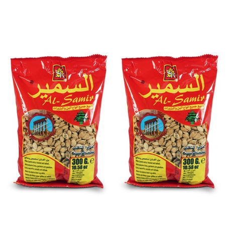 2x Pestki Melona 300g Al-Samir