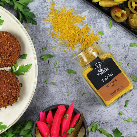 Falafel 60g | Lavender Spices