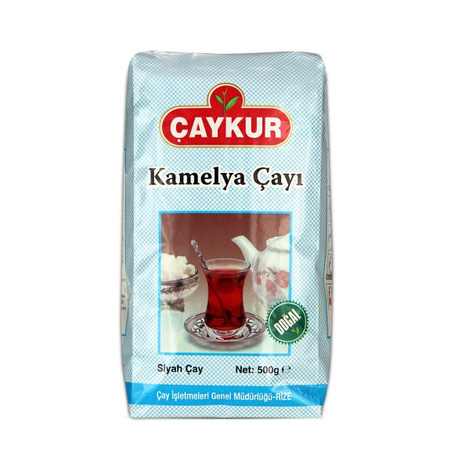 Kamelya Cayi Loose Leaf  Tea 500g | Caykur