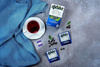 Blackcurrant Infusion Tea 36g | Ahmad Tea