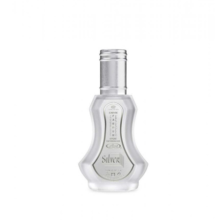 SILVER Woda Perfumowana Arabska 35 ml Al Rehab EDP