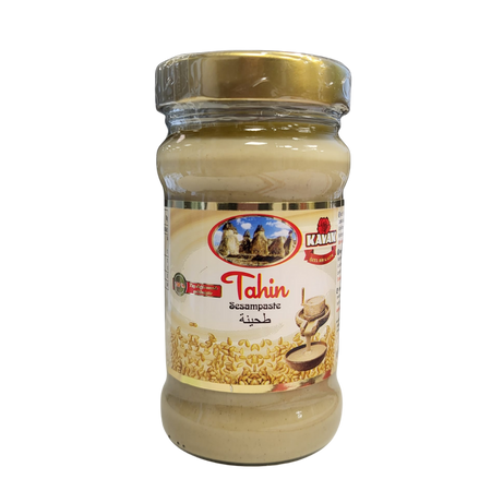 Tahini 100% Sesame Paste 290g | Kavak