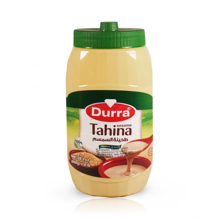 Pasta Tahini 800g Durra