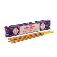 Indian Incense Sticks ROSEMARY 15g | Satya