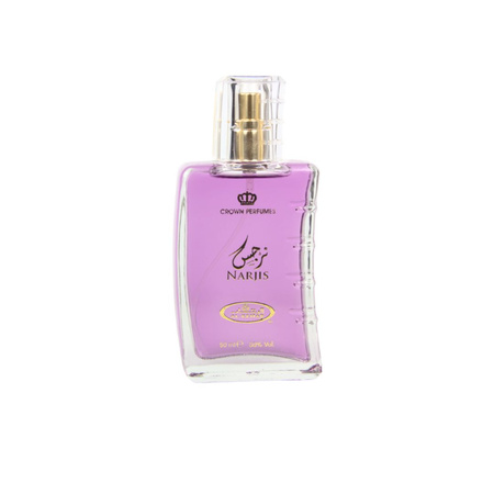 NARJIS Woda Perfumowana Arabska 50 ml EDP | Al Rehab