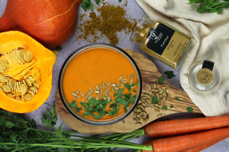 Fatima - Korzenna przyprawa do zup & warzyw 100g | Lavender Spices