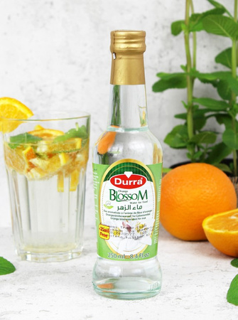 Woda z Kwiatu Pomarańczy 500ml |  Durra