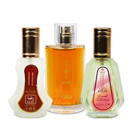Woda Perfumowana Rasha EDP 35 ml | Al-Rehab